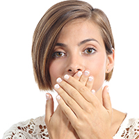 Help your oral health with bad breath treatment