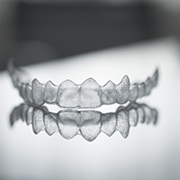 Invisalign aligner