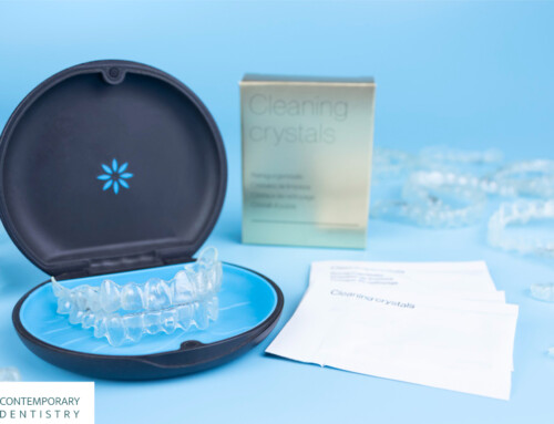 How to Use Invisalign® Cleaning Crystals